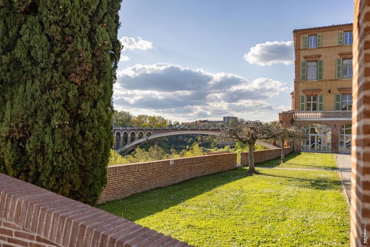 Appartement La Toscanelle - Quartier Historique - Gaillac Extérieur photo
