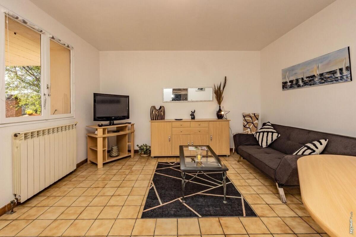 Appartement La Toscanelle - Quartier Historique - Gaillac Extérieur photo