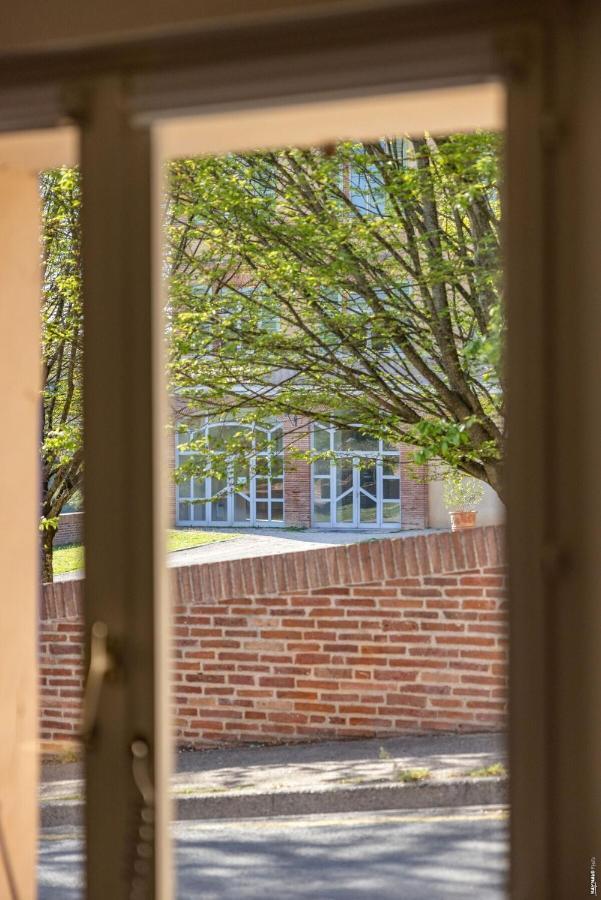 Appartement La Toscanelle - Quartier Historique - Gaillac Extérieur photo